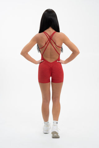 Self-Chosen™ Shorts Bodysuit - Noravie