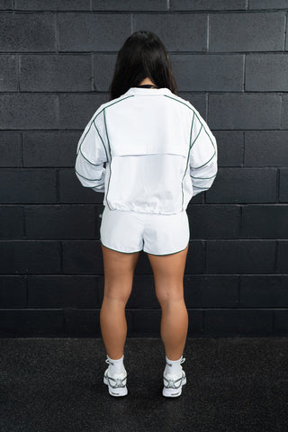 Let Them Ultralight Full Zip Jacket - Noravie