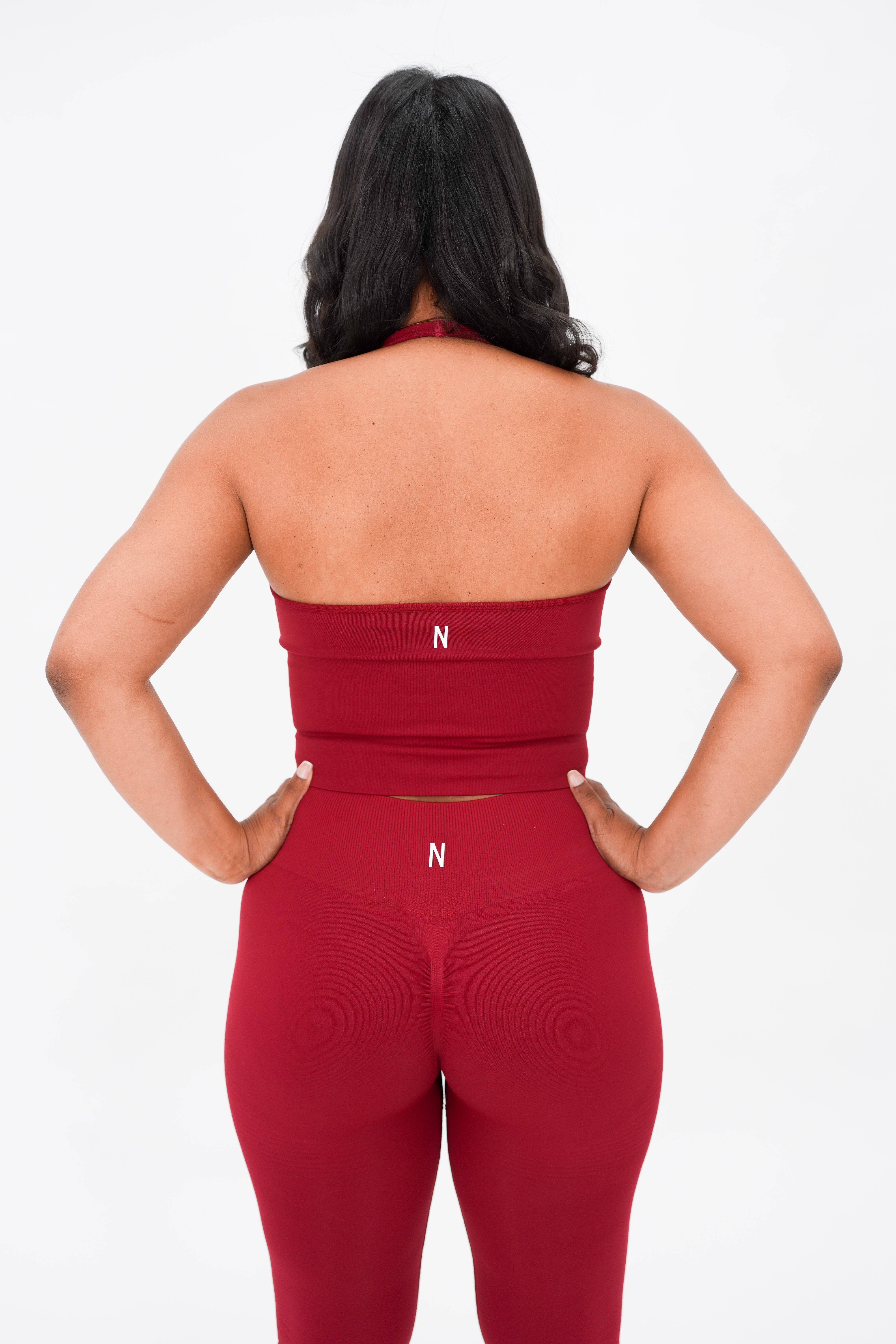 Built Different Seamless Leggings - Noravie