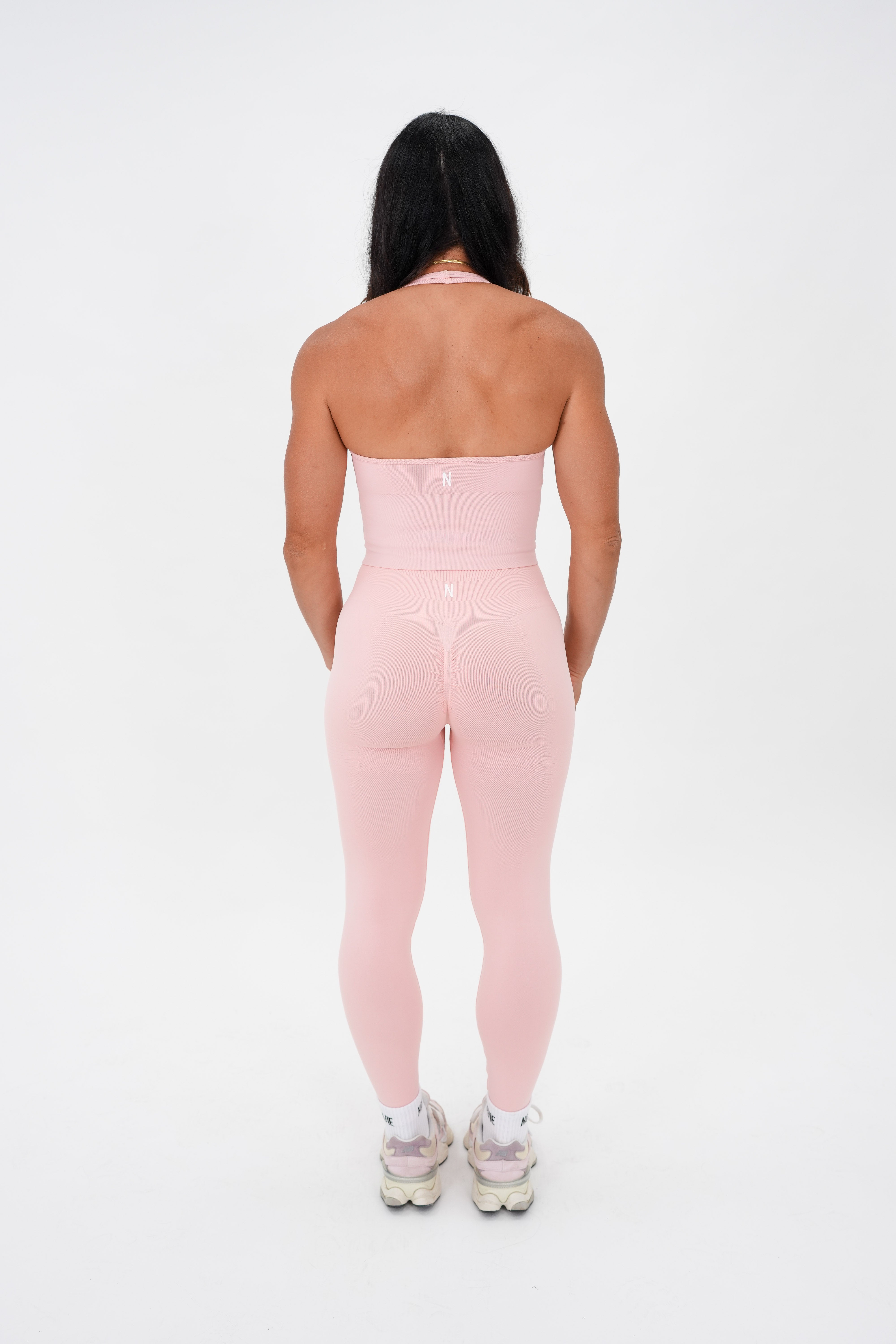 Built Different Seamless Leggings - Noravie