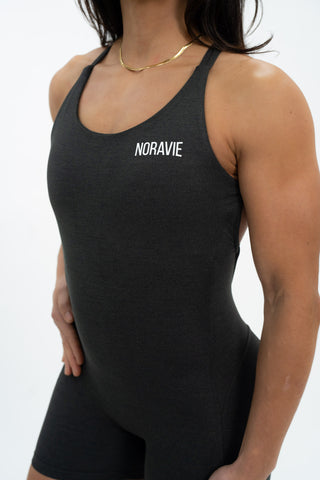 Self-Chosen™ Shorts Bodysuit - Noravie