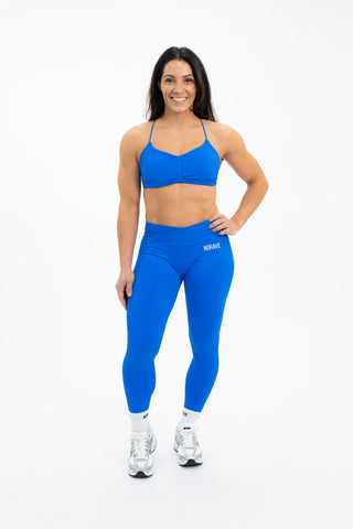 Worth Protecting™ Criss Cross Bra - Noravie