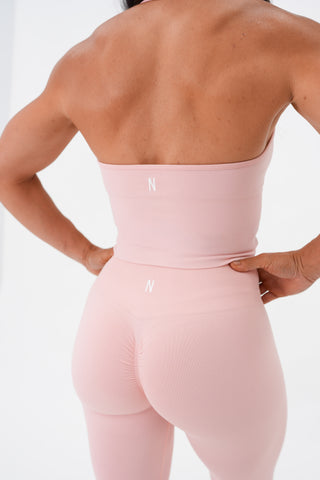 Built Different Halter Tank - Noravie