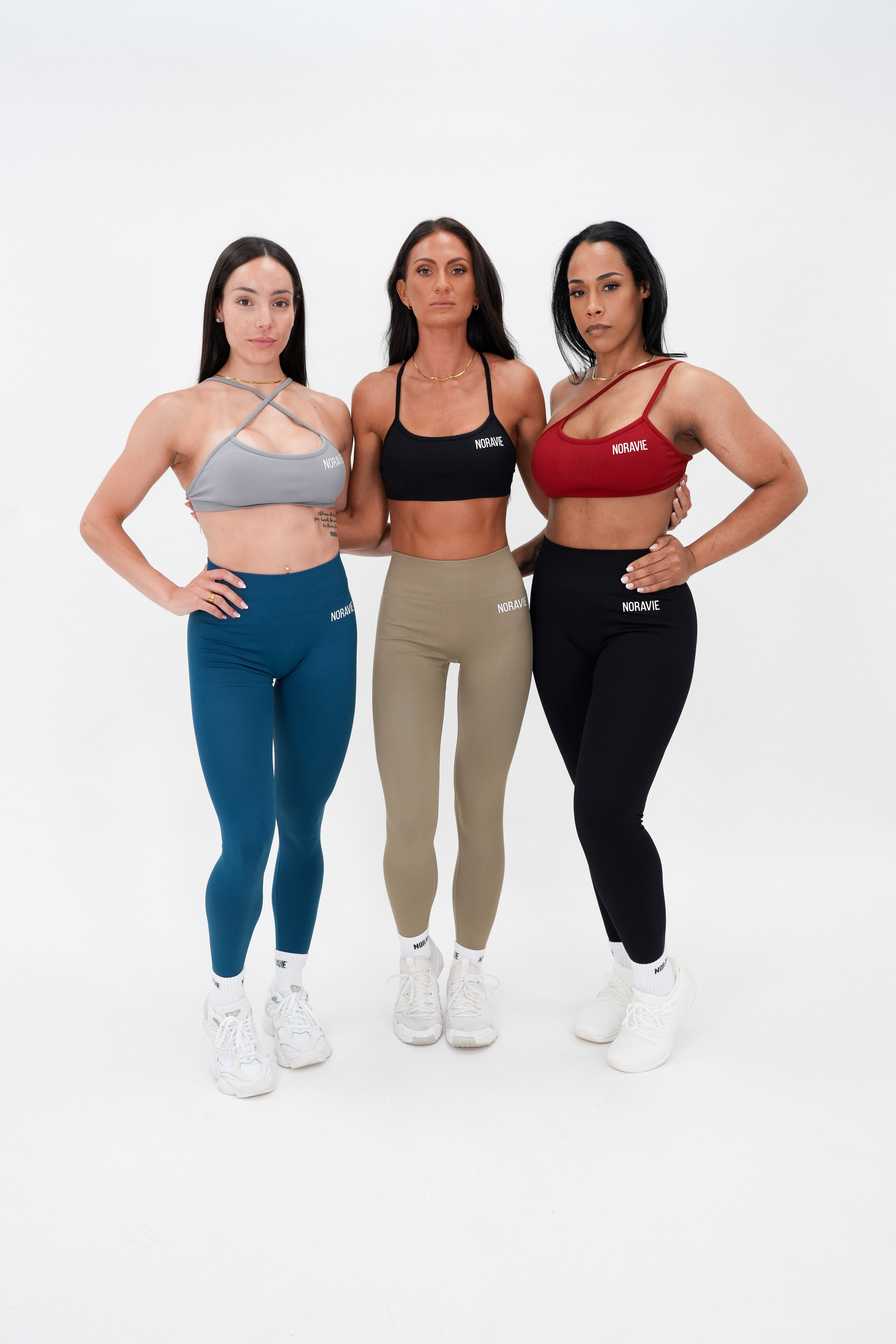 Kept Promise Multifunction Bra - Noravie