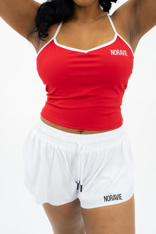 Steady Worth™ Halter Adjustable Tank - Noravie