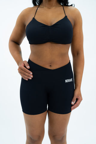 Worth Protecting™ Criss Cross Bra - Noravie