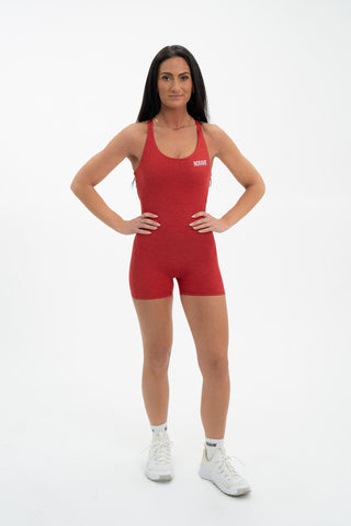 Self-Chosen™ Shorts Bodysuit - Noravie