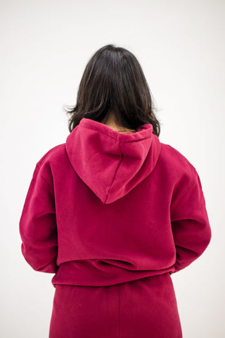 Self-Loyal Unisex Fleece Hoodie