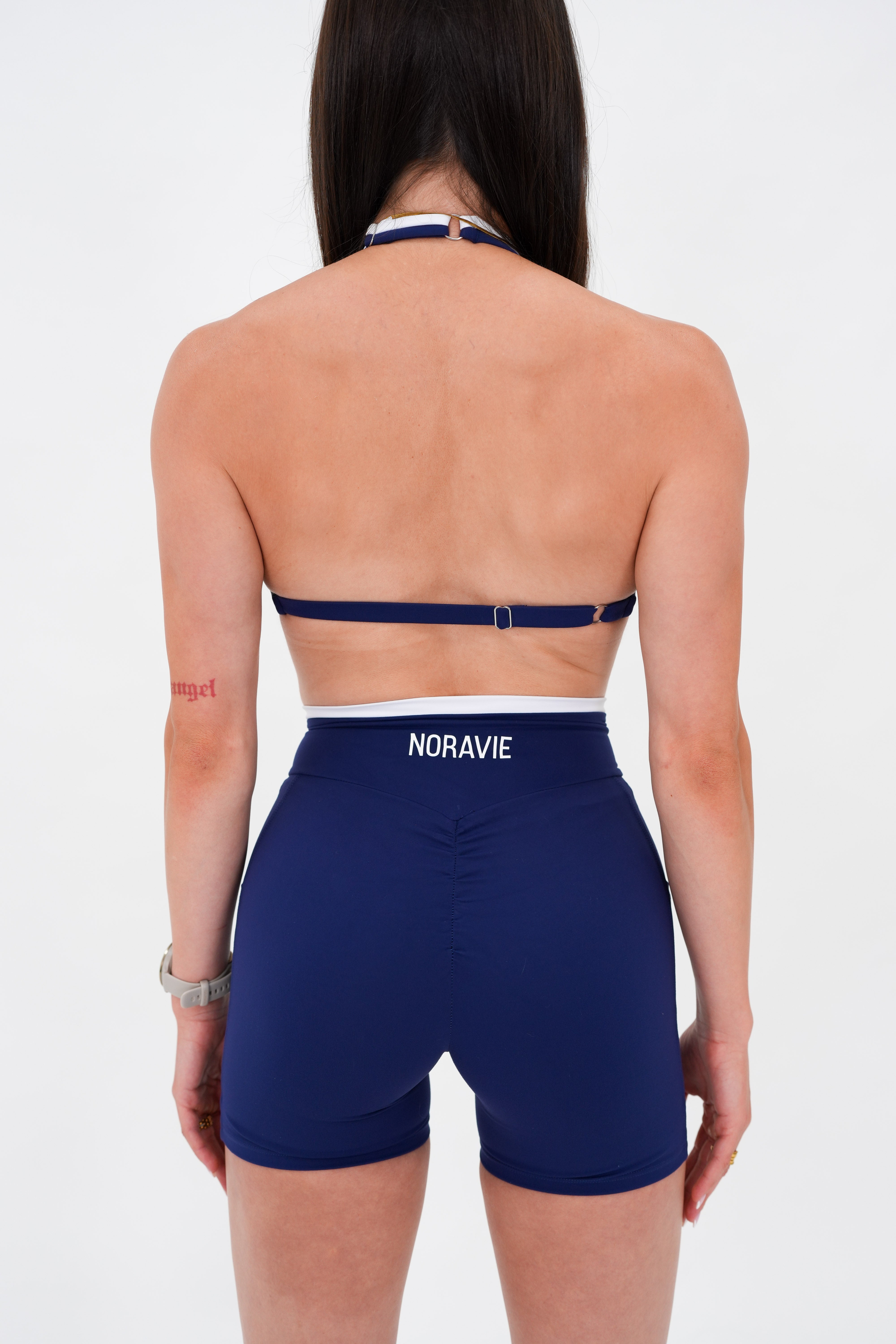 Her Era Crossover Shorts - Noravie