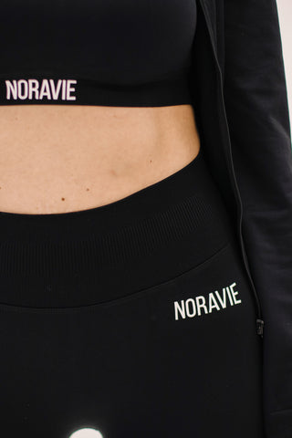 On My Terms High Rise Leggings - Noravie