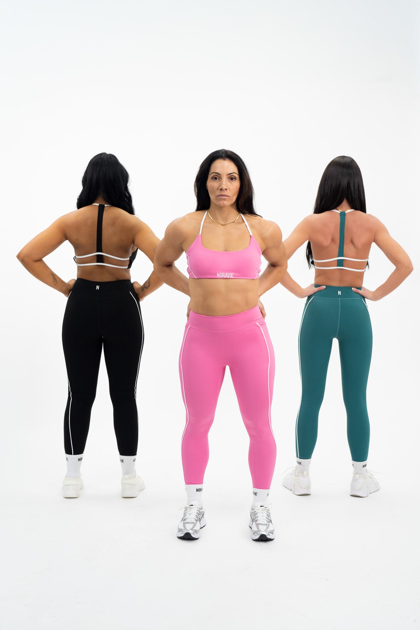 Earned Ease™ Leggings - Noravie