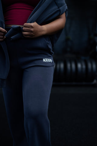 Follow Through  Luxe Wide Leg Pant - Noravie