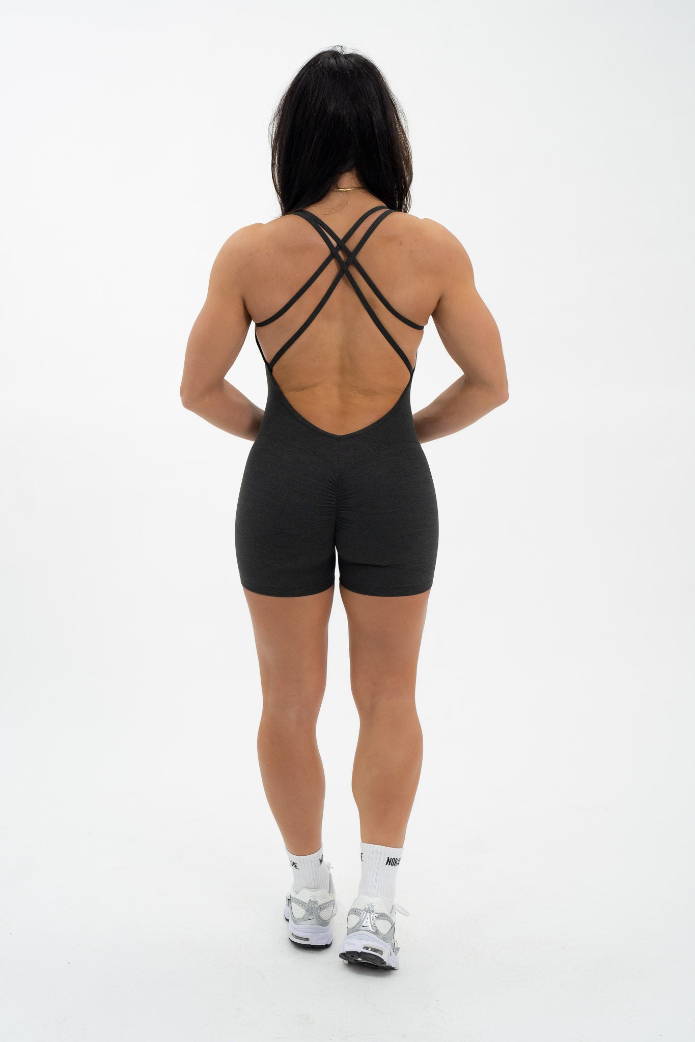 Self-Chosen™ Shorts Bodysuit - Noravie