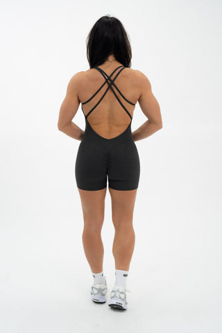 Self-Chosen™ Shorts Bodysuit - Noravie