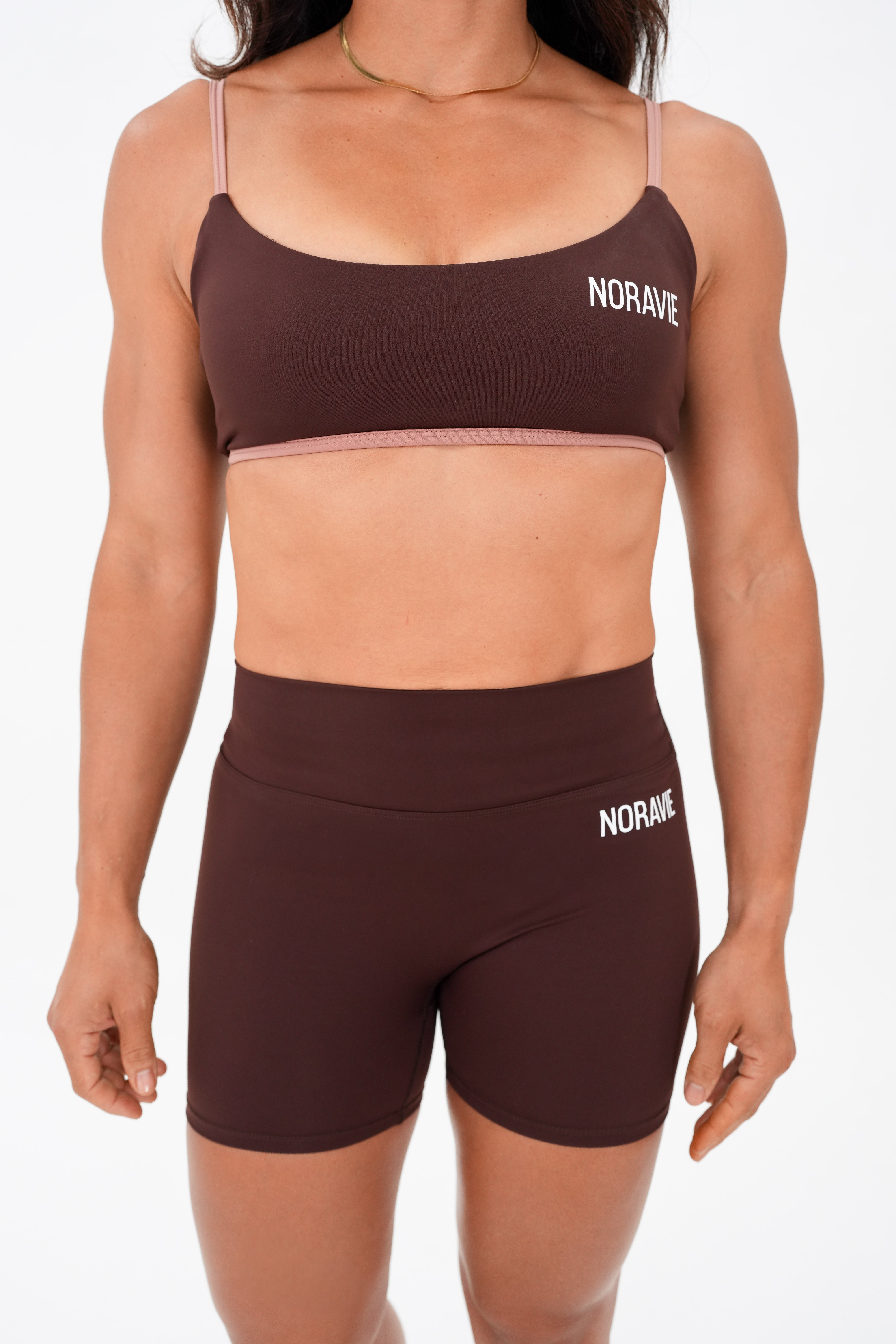 Becoming Her Shorts - Noravie