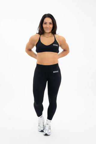 Take Up Space™ Criss Cross Bra - Noravie