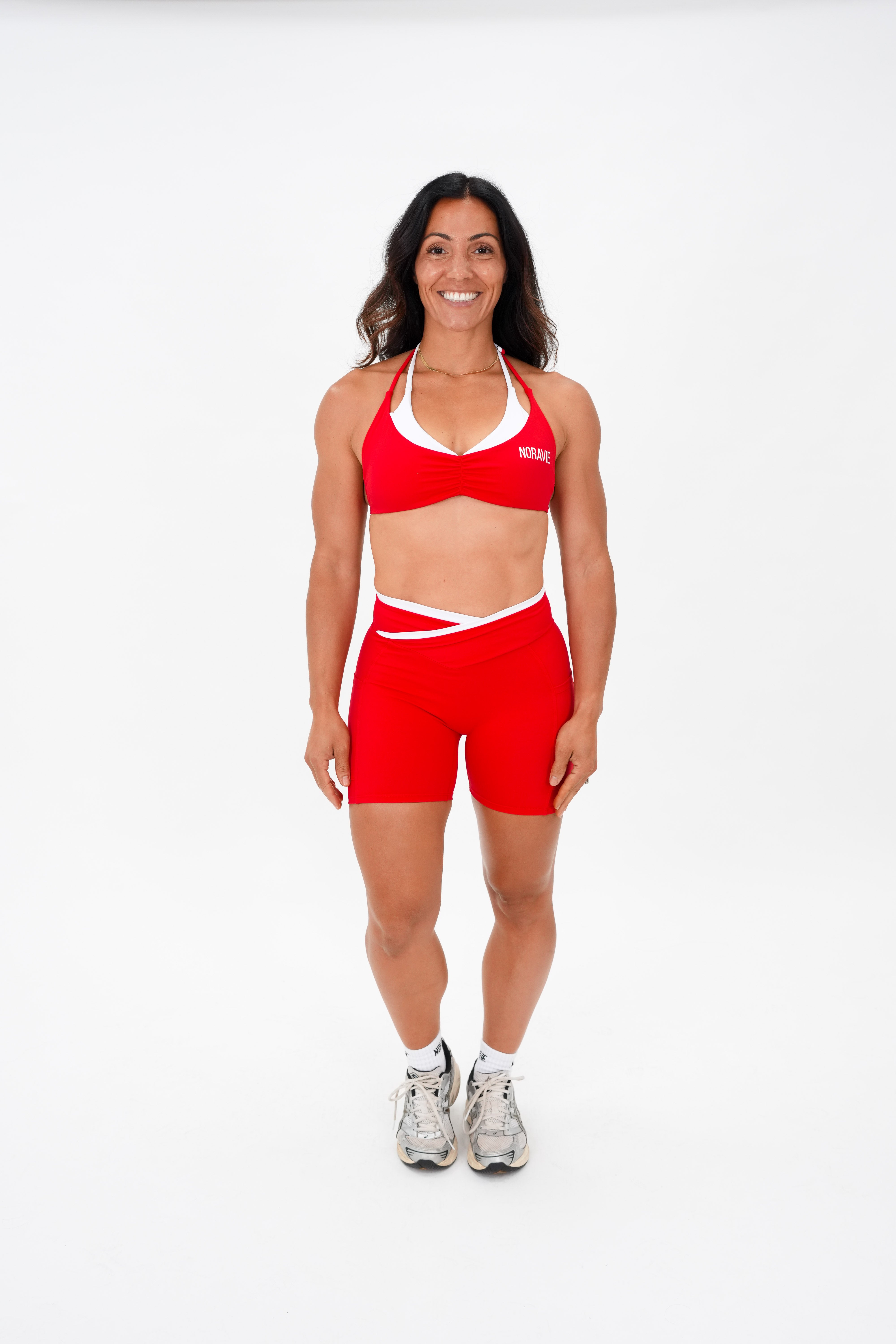 Her Era Crossover Shorts - Noravie