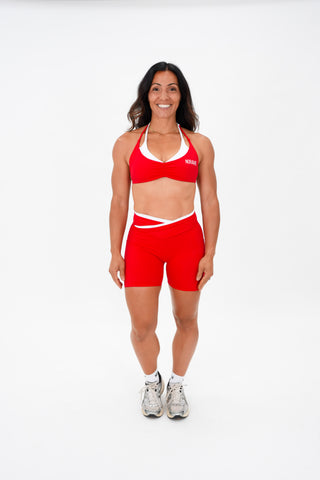 Her Era Crossover Shorts - Noravie