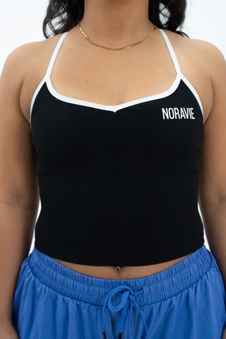 Steady Worth™ Halter Adjustable Tank - Noravie