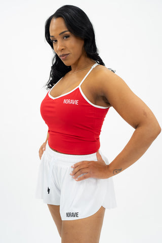 Steady Worth™ Halter Adjustable Tank - Noravie