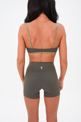 Becoming Her Shorts - Noravie