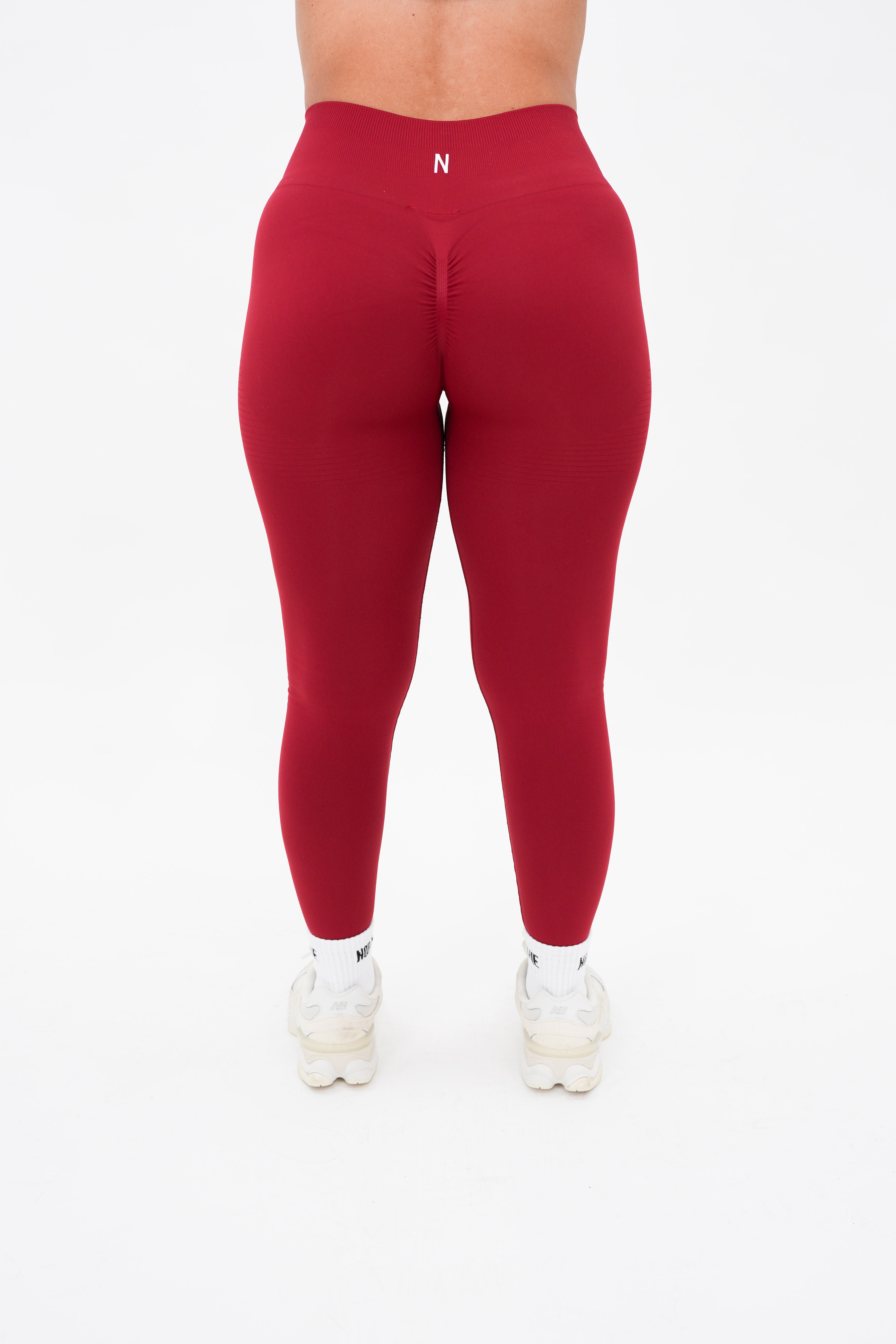 Built Different Seamless Leggings - Noravie