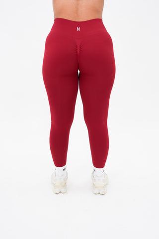 Built Different Seamless Leggings - Noravie