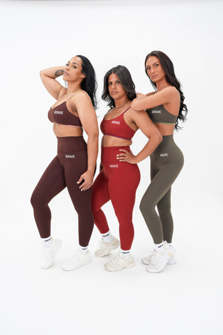Becoming Her Two-Tone Bandeau Bra - Noravie