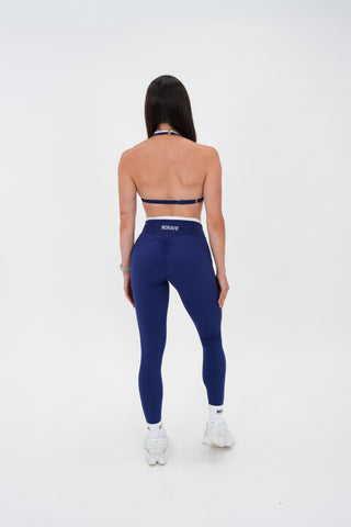 Her Era Crossover Leggings - Noravie
