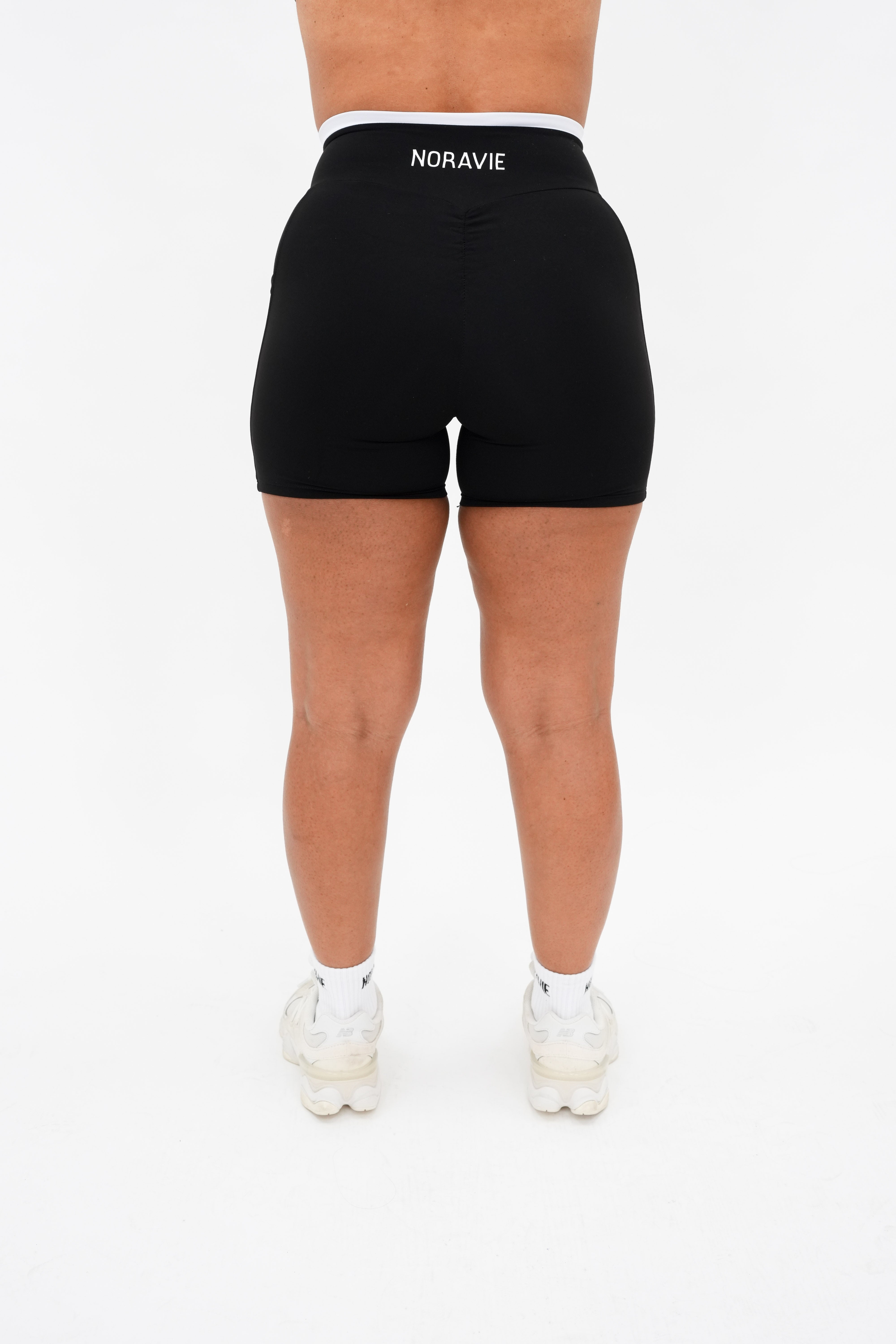 Her Era Crossover Shorts - Noravie