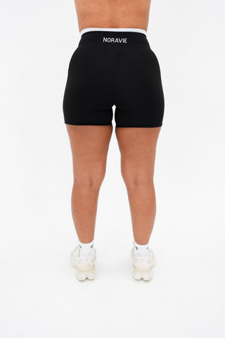 Her Era Crossover Shorts - Noravie