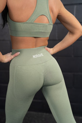 Harmony Hue Seamless Legging - Noravie