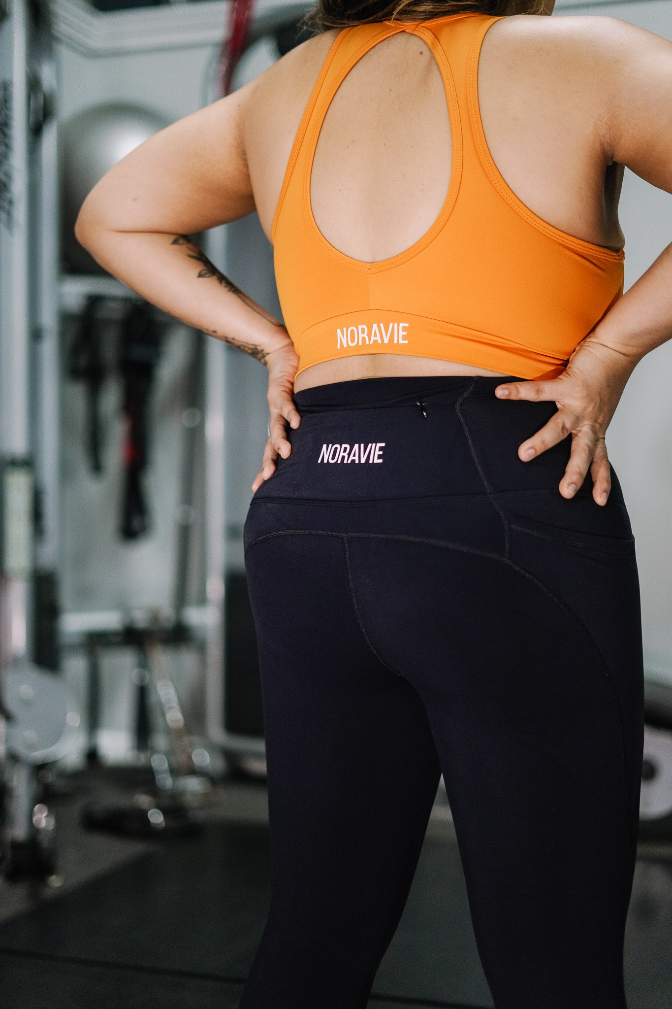 Restore Leggings - Noravie