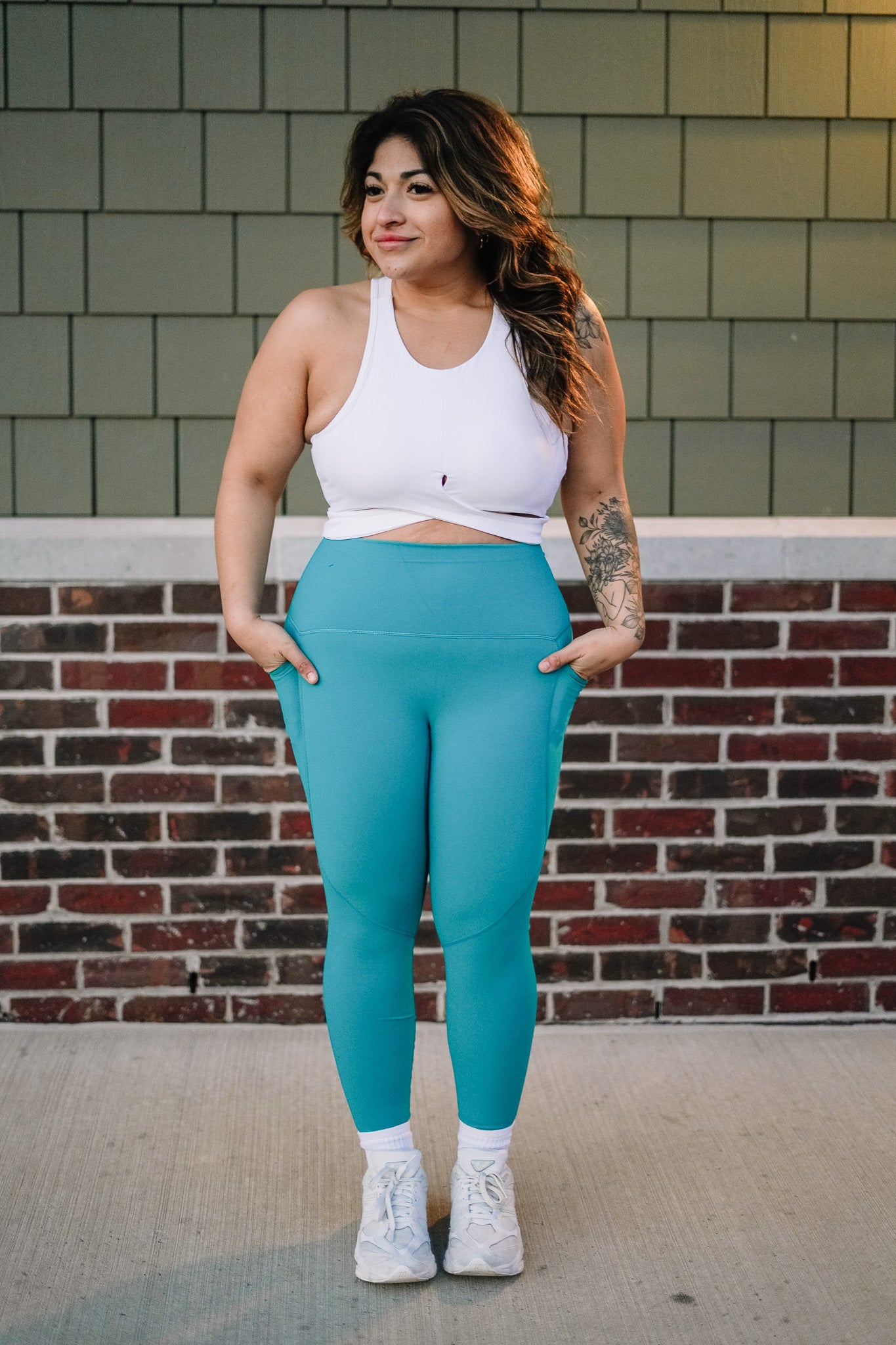 Restore Leggings - Noravie