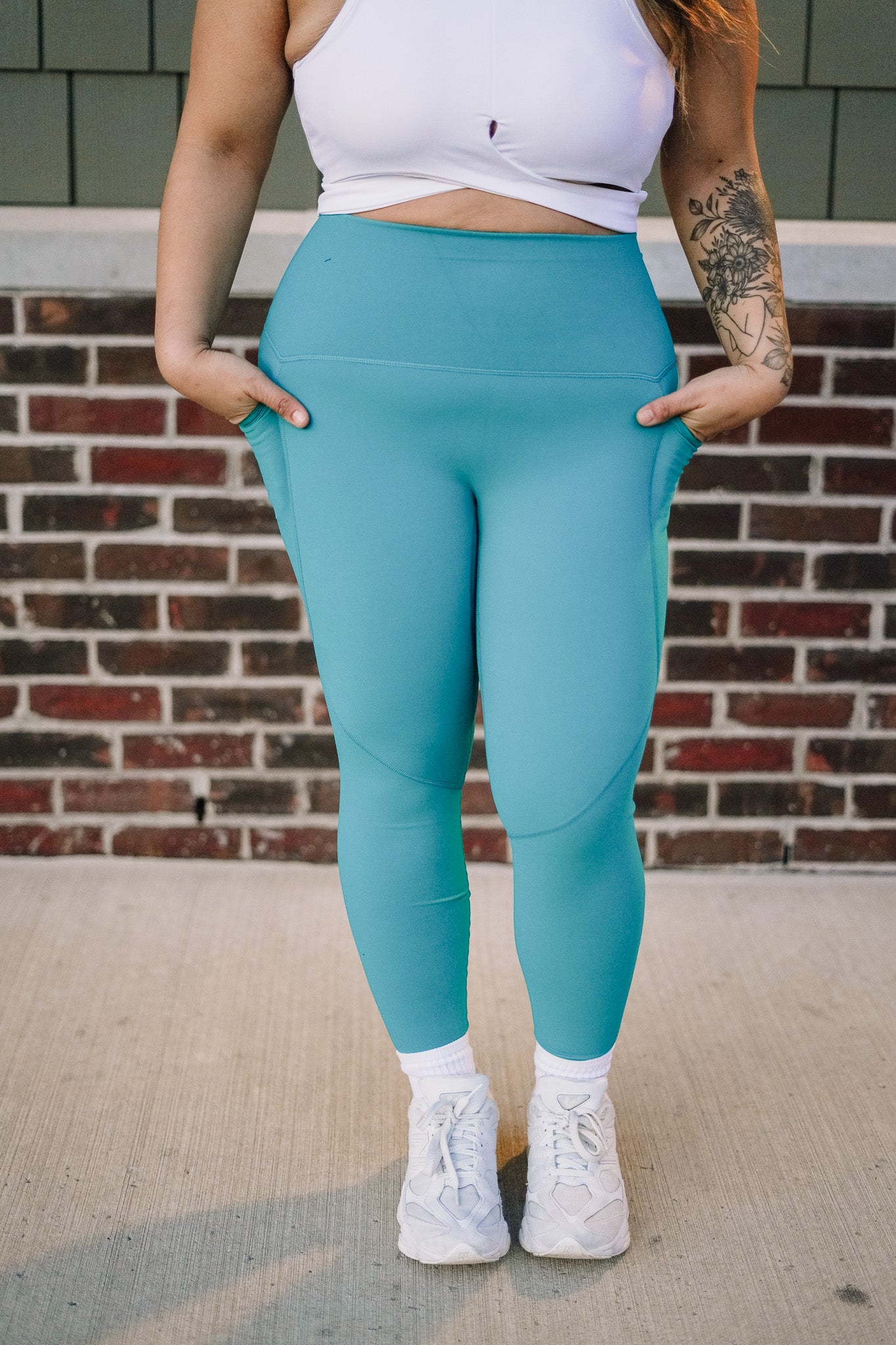 Restore Leggings - Noravie