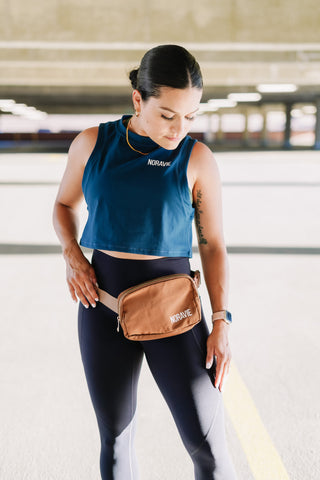 Calm Sway Crop Tank