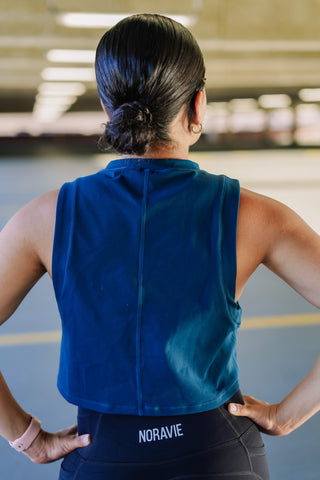 Calm Sway Crop Tank