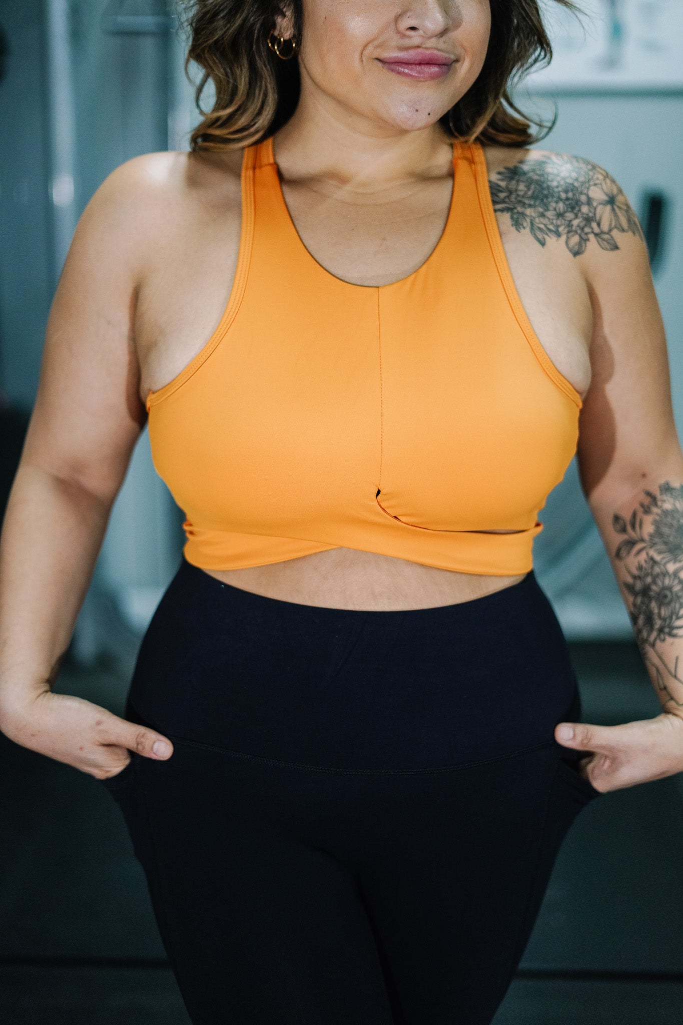 Restore Sports Bra - Noravie