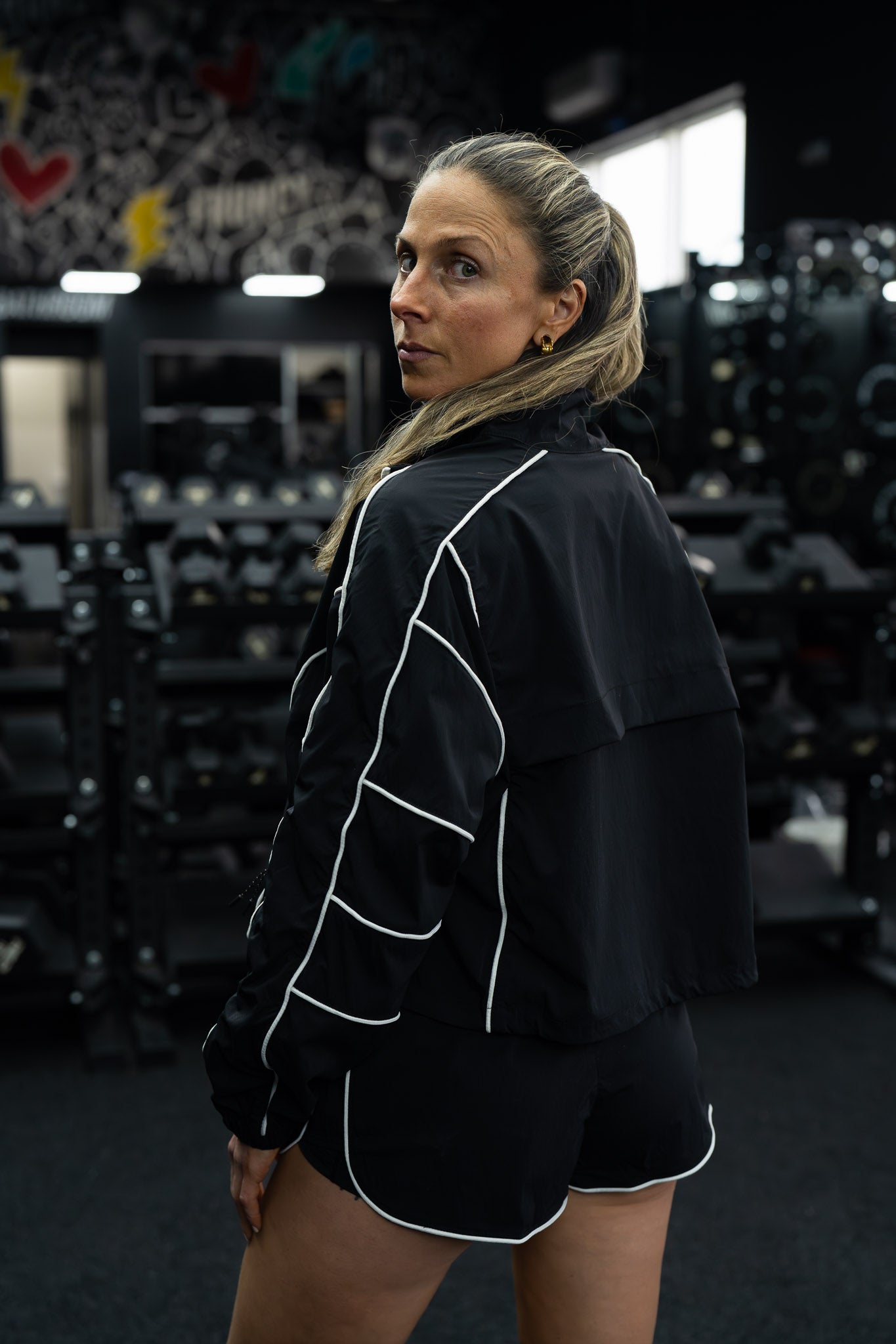 Let Them Ultralight Full Zip Jacket - Noravie