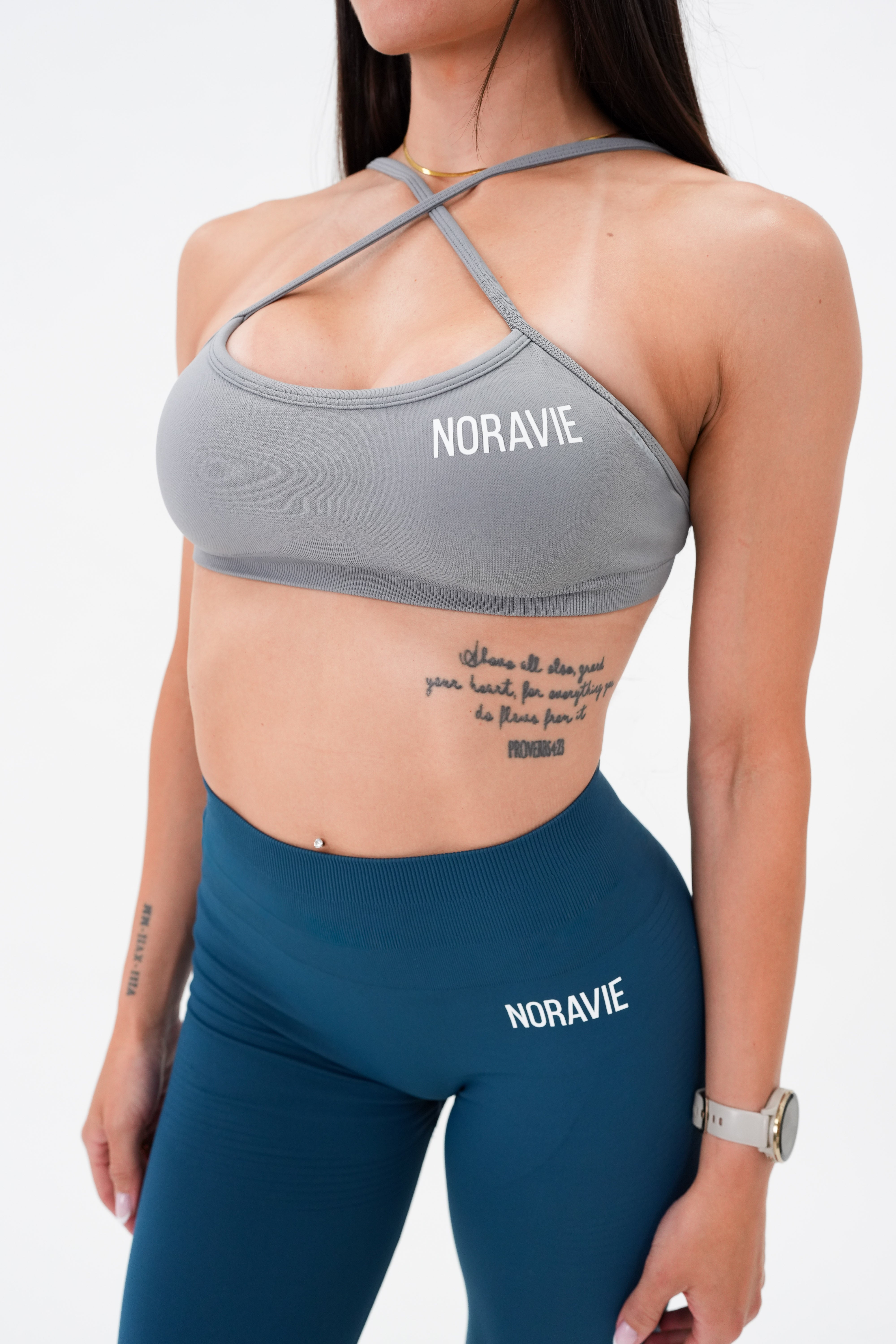 Kept Promise Multifunction Bra - Noravie
