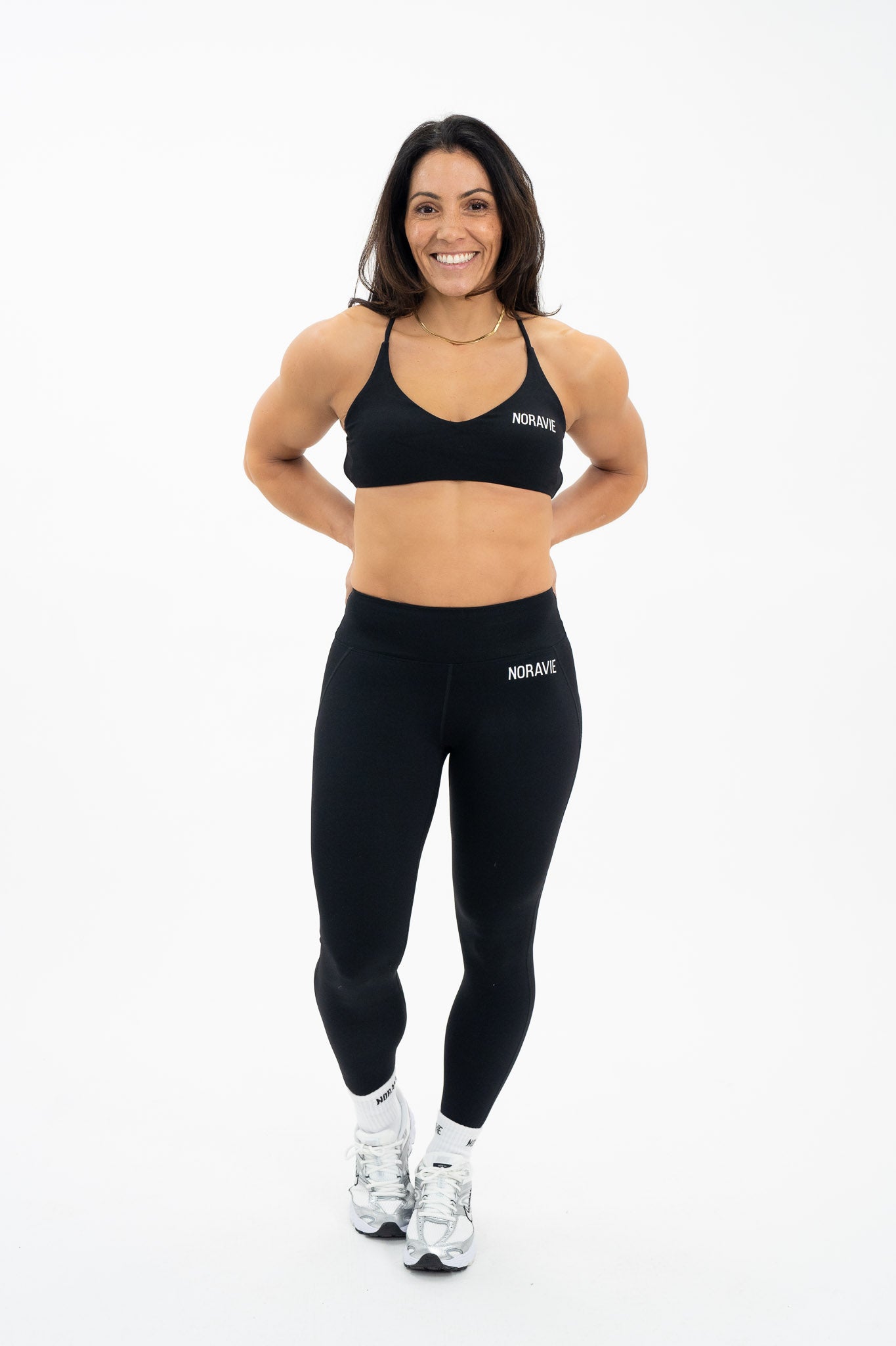 Take Up Space™ Legging - Noravie