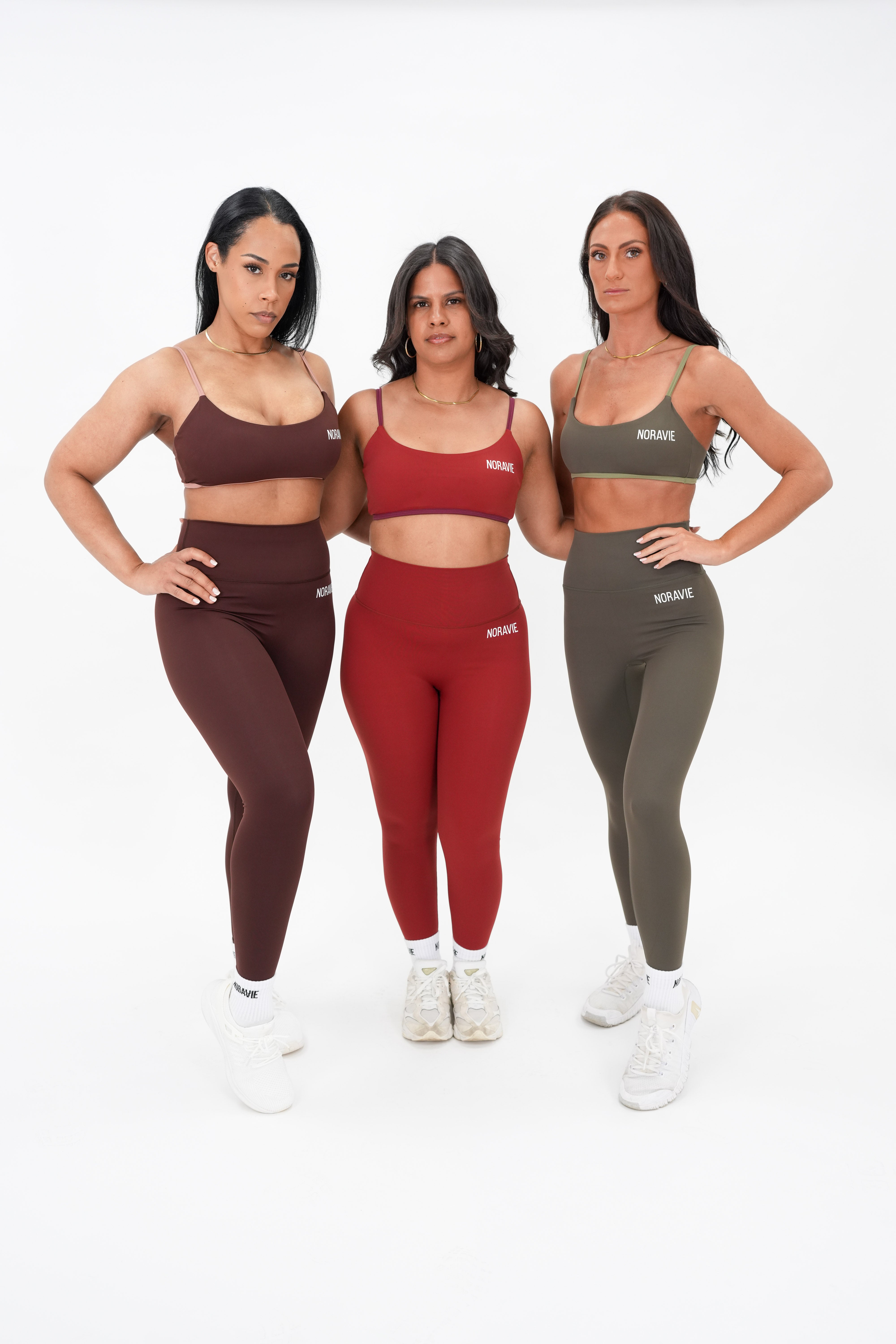 Becoming Her Legging - Noravie