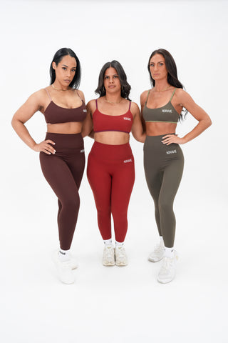 Becoming Her Legging - Noravie