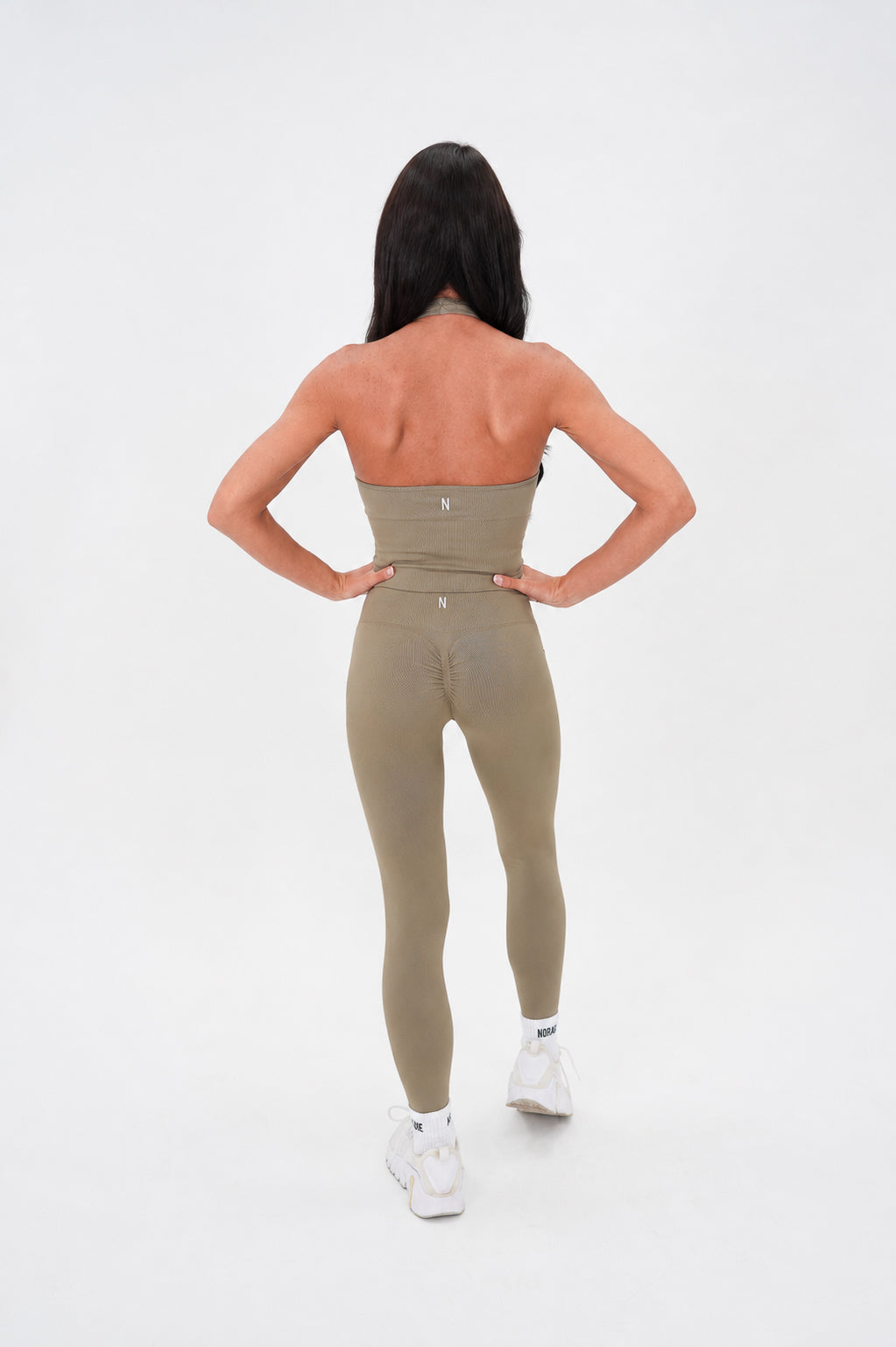 Built Different Seamless Leggings - Noravie