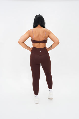 Becoming Her Two-Tone Bandeau Bra - Noravie