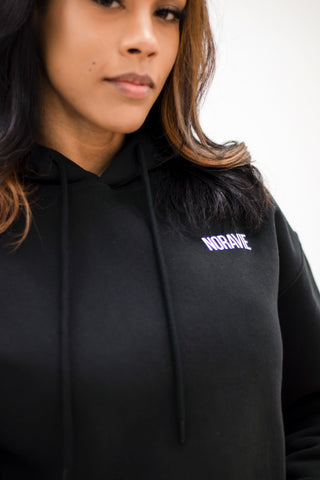 Self-Loyal Fleece Hoodie - Noravie
