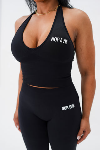 Built Different Halter Tank - Noravie