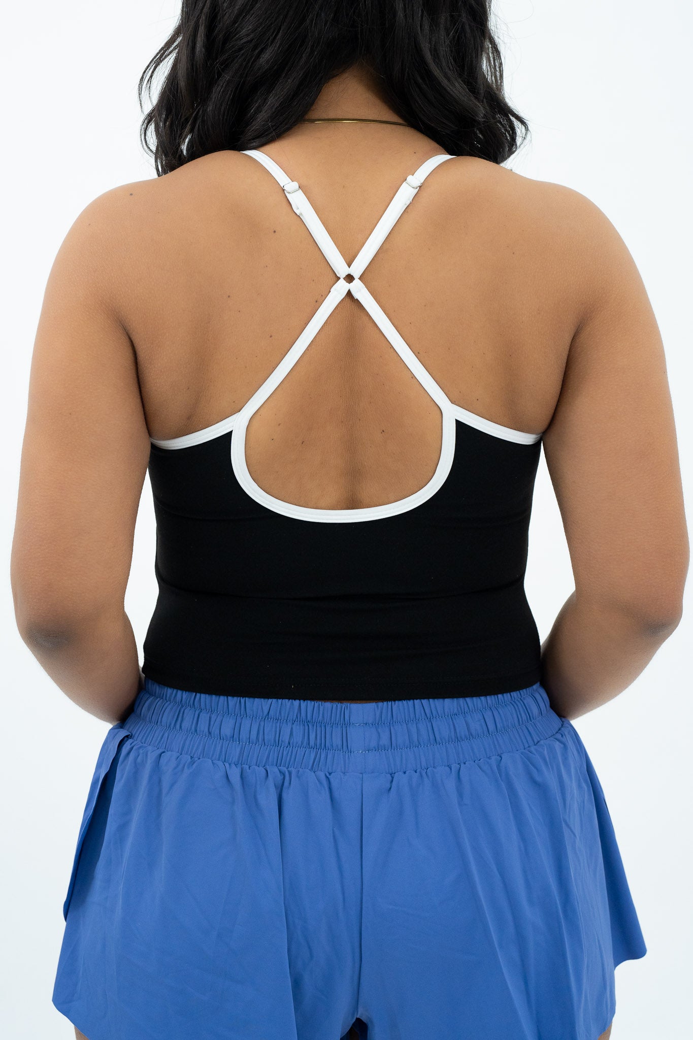 Steady Worth™ Halter Adjustable Tank - Noravie