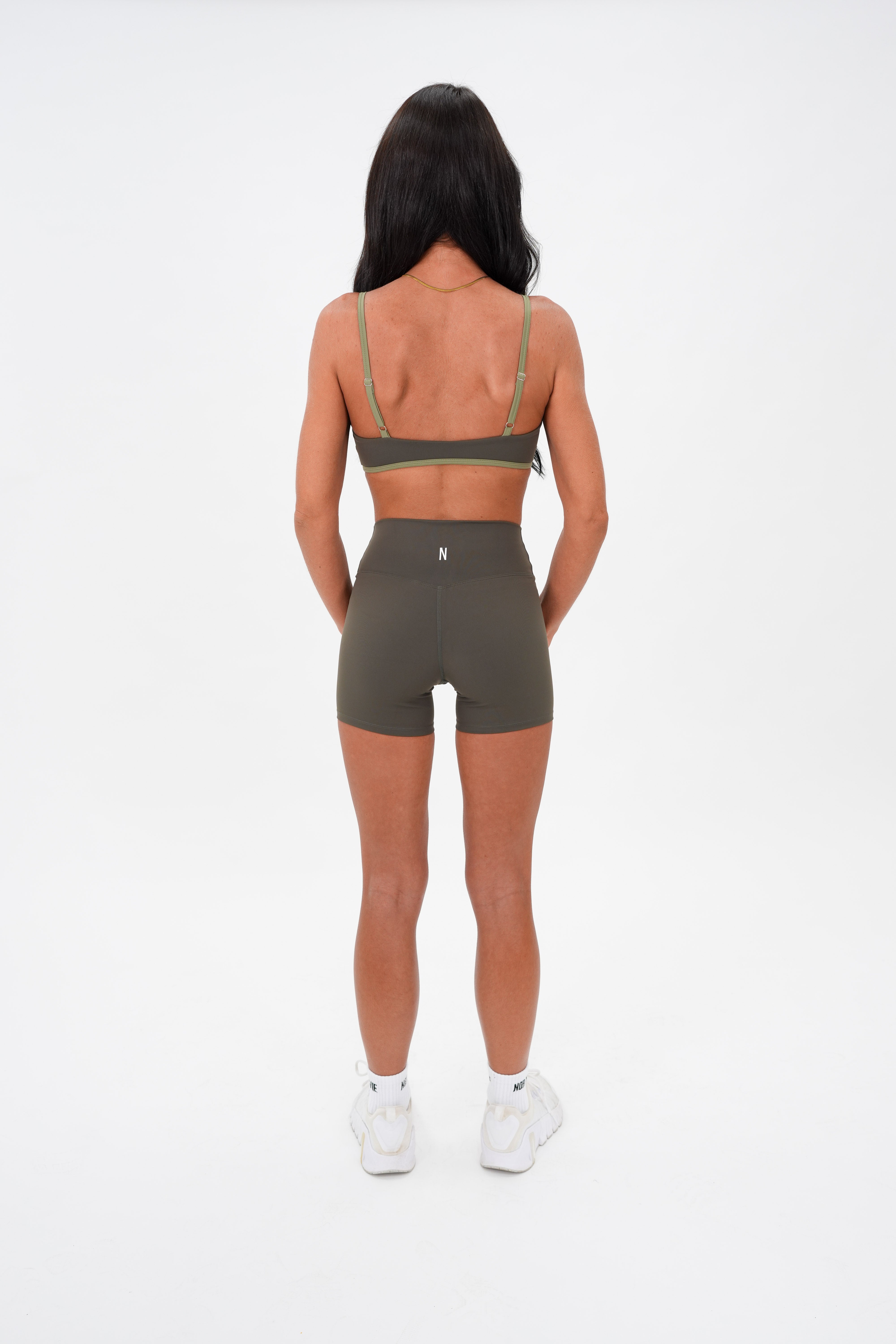 Becoming Her Shorts - Noravie