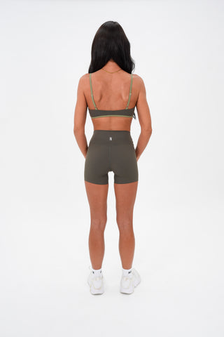 Becoming Her Shorts - Noravie
